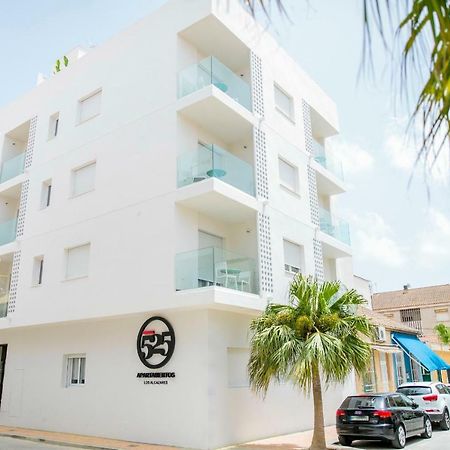 Apartamentos 525 Los Alcázares Exterior photo