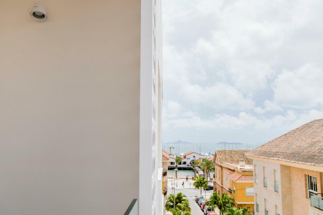 Apartamentos 525 Los Alcázares Exterior photo