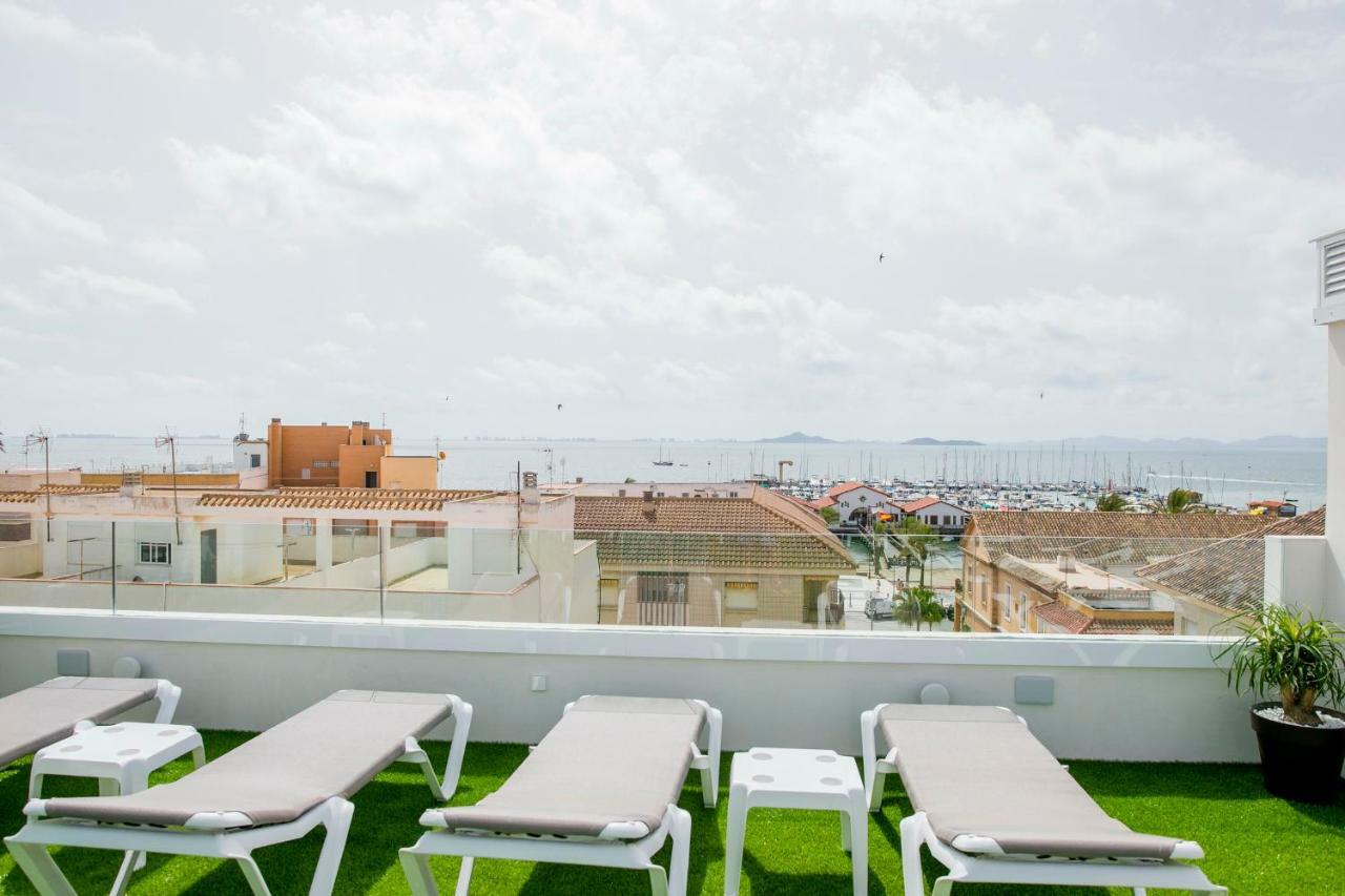 Apartamentos 525 Los Alcázares Exterior photo